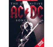 Wise Publications AC/DC Definitive Songbook Upd