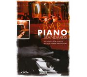 Hage Musikverlag Bar Piano Standards +CD