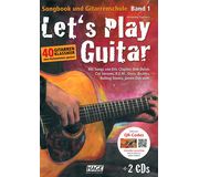 Hage Musikverlag Let's Play Guitar 1