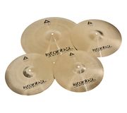 Istanbul Agop Xist Brilliant Cymbal Set