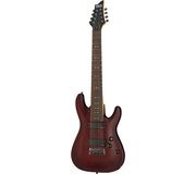 Schecter Omen 8 Walnut