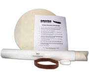 Grover Pro Percussion HK-10 Head Replacement Kit