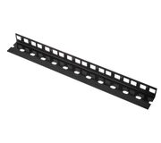Adam Hall 61535B6 Rack Strip 6U blk