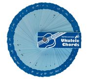 Wise Publications Notecracker Ukulele Chords