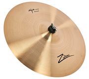 Zultan 16" Aja Crash
