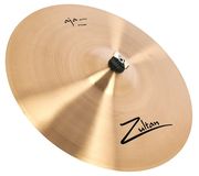 Zultan 17" Aja Crash