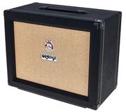 Orange PPC112 Black