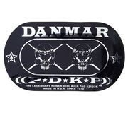 Danmar 210DKDS Bass Drum Doublepad
