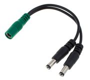 Voodoo Lab Current Doubler Adapter PPAP
