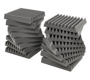 EQ Acoustics Classic Wedge 30 Tile grey