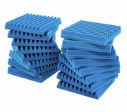 EQ Acoustics Classic Wedge 30 Tile blue
