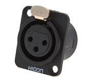 Hicon HI-X3DF-M
