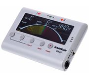 Samson CM40 Chromatic Tuner/Metronome