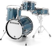 Ludwig Breakbeats Set Azure Sparkle