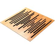 Vicoustic Wavewood Absorber Light Brown