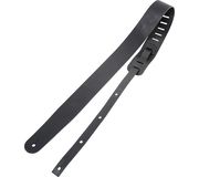 Richter Guitar Strap Raw II BK