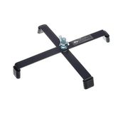 ADJ FS4LB Black Floorstand