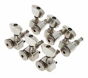 Sperzel Guitar Tuners TrimLok 3/3 N