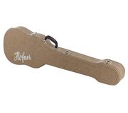 Höfner H64/VBR Violin-Bass Case Tweed