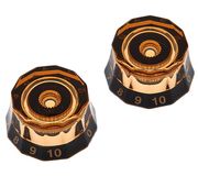 PRS ACC-4247 Lampshade Knobs Amber