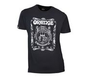 Orange Original T-Shirt Crest M