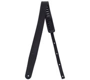Richter Guitar Strap RAW II Nappa BK