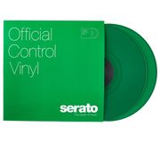 Serato Performance-Serie Vinyl Green