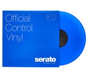 Serato Performance-Series Vinyl blue
