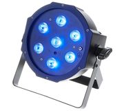 Cameo Flat PAR CAN TRI 7 x 3W IR