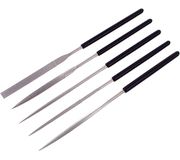 Maxparts FS-D5 File Set 140mm