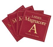 Larsen Magnacore Cello Strings Strong