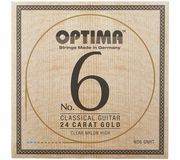 Optima No.6 Gold Strings Nylon High