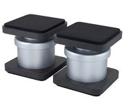 Zaor Miza D-Stand grey / wenge