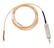 Countryman E6 2mm Cable EW beige