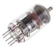 Ruby Tubes 12AX7AC5 HG+