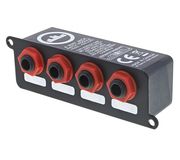 Temple Audio Design 4-way Jack Patch Module