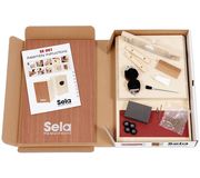 Sela SE 001 Snare Cajon Kit