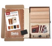 Sela SE 037 Cajon Quick Assembly