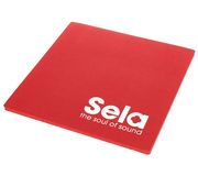 Sela SE 039 Cajon Pad Red