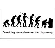Bandshop Sticker Something somewhere