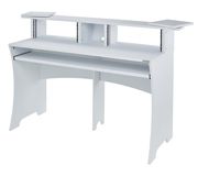 Glorious Workbench white