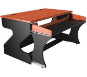 Zaor Miza M Black Cherry Desk