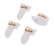 dAndrea Fingerpick Set Large White