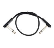 Rockboard Flat Patch Cable Black 30 cm