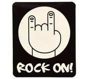 Bandshop Sticker Rock On !
