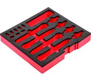 Thon Inlay 4/4 Shure QLXD/ULXD