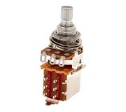 Allparts Audio Taper 500k Push/Pull Pot