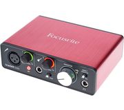 Focusrite Scarlett Solo 2nd Gen