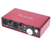 Focusrite Scarlett 2i2 2nd Gen