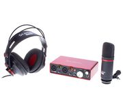 Focusrite Scarlett 2i2 Studio Pack 2nd